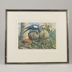 1754&nbsp;8103&nbsp;Färglitografi